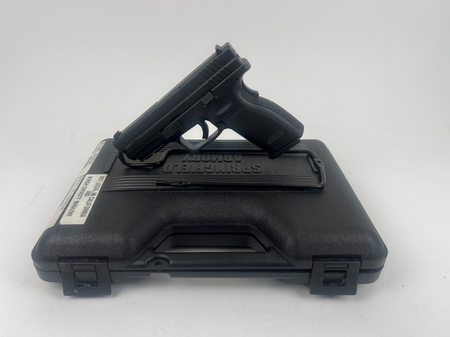 Image for Springfield Armory SA XD-9 Semi-Automatic Pistol 9x19mm