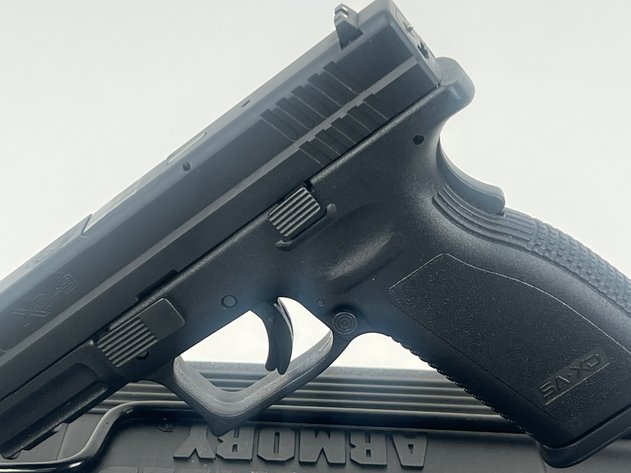 Image for Springfield Armory SA XD-9 Semi-Automatic Pistol 9x19mm