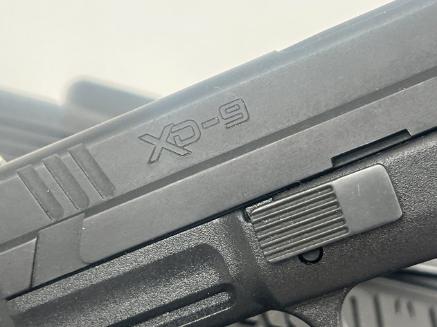 Image for Springfield Armory SA XD-9 Semi-Automatic Pistol 9x19mm