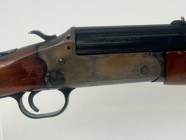 Image for Savage Arms Model 24B Over / Under Rifle Shotgun 22 WIN / 410ga