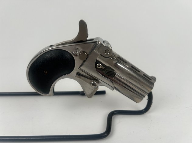 Image for Davis Industries Model D9 Derringer Pistol 9mm