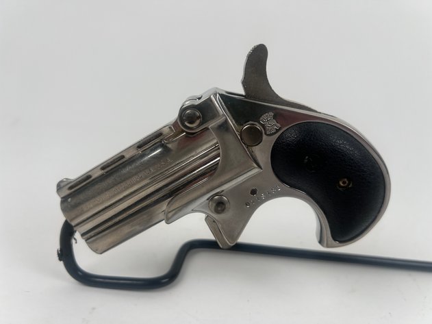 Image for Davis Industries Model D9 Derringer Pistol 9mm