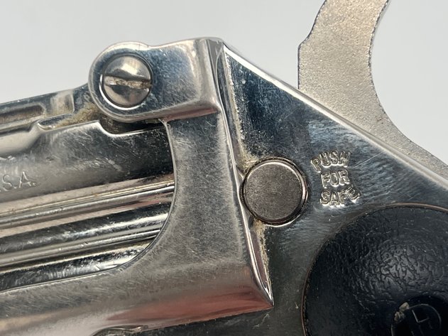 Image for Davis Industries Model D9 Derringer Pistol 9mm