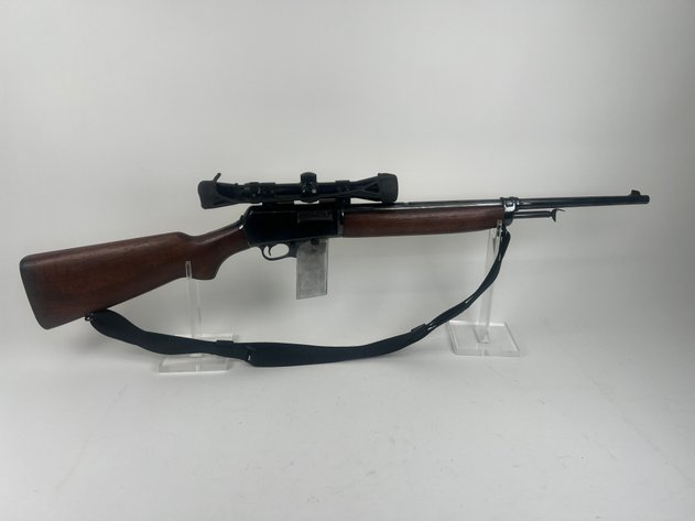 Image for Winchester Model 1907 Semi-Automatic Shotgun 351 SL