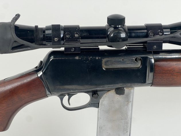 Image for Winchester Model 1907 Semi-Automatic Shotgun 351 SL