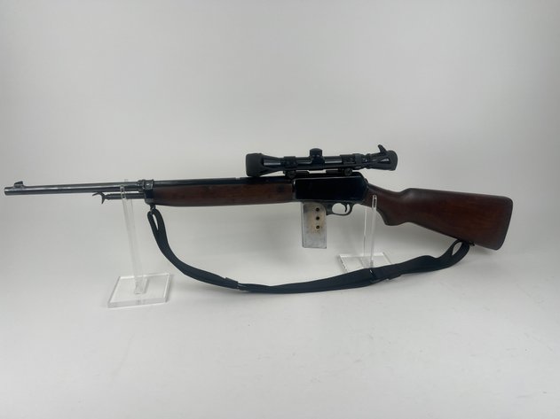 Image for Winchester Model 1907 Semi-Automatic Shotgun 351 SL