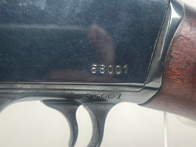 Image for Winchester Model 1907 Semi-Automatic Shotgun 351 SL