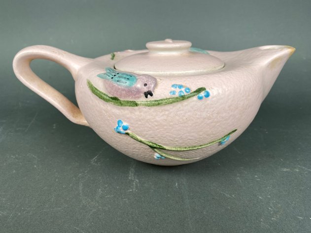 Image for Vintage Hull Art Pottery Pink 