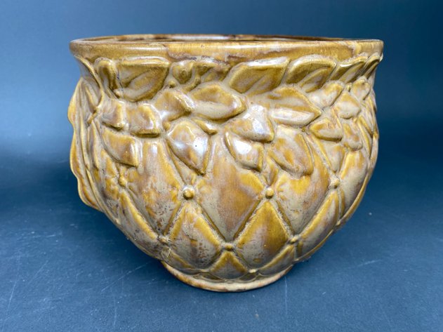 Image for Collection of (4) MCM McCoy Pottery Vases and Planters