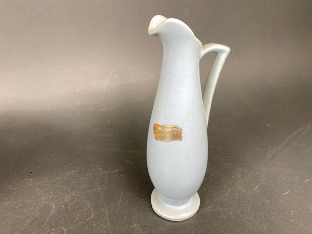 Image for (4) Pieces of Vintage Shawnee Pottery Vases