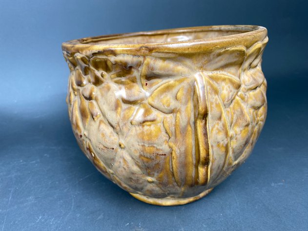 Image for Collection of (4) MCM McCoy Pottery Vases and Planters