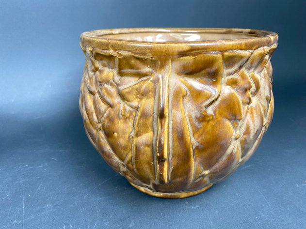 Image for Collection of (4) MCM McCoy Pottery Vases and Planters