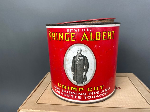 Image for Assortment of Vintage Tobacco Advertising, Cigar Boxes, Ashtrays, Lighters, and More!