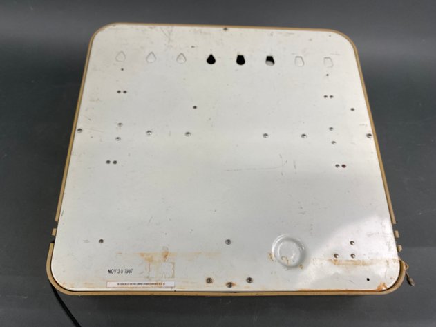 Image for Circa 1987 Miller Genuine Draft Bar Light