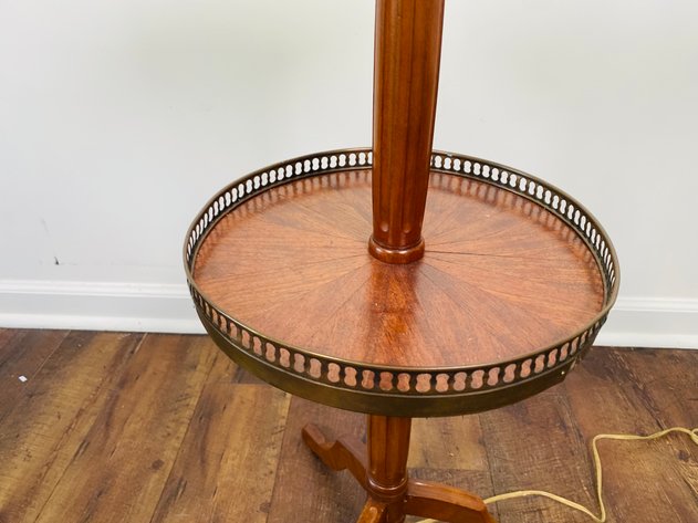 Image for Vintage Illuminated Reading/Sewing Stand