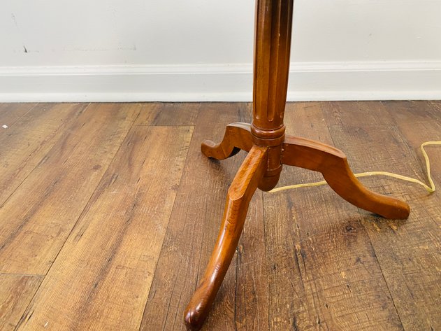 Image for Vintage Illuminated Reading/Sewing Stand