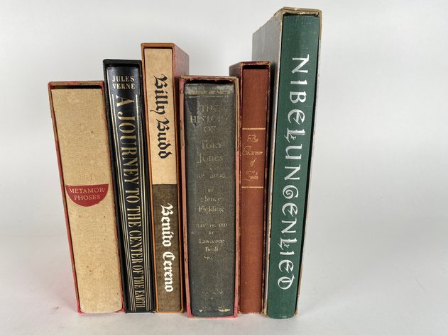 Image for (6) Classic Novels and Stories