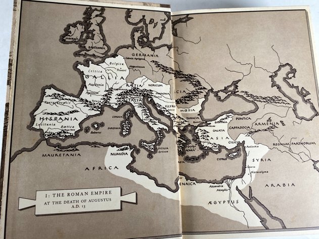 Image for (3) The Rise and Fall of the Roman Empire