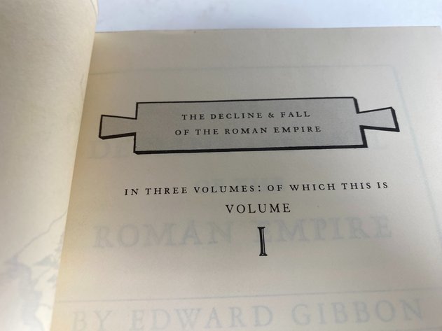 Image for (3) The Rise and Fall of the Roman Empire
