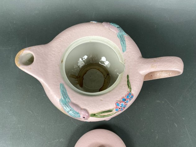 Image for Vintage Hull Art Pottery Pink 