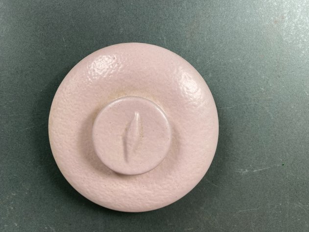 Image for Vintage Hull Art Pottery Pink 