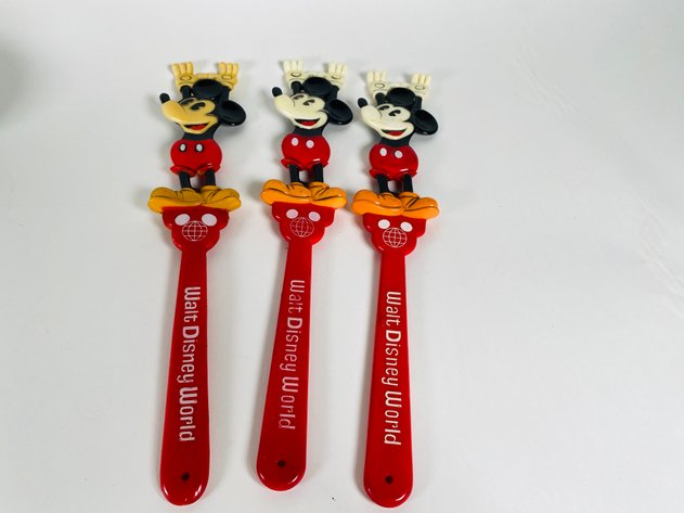 Image for (7) Mickey Mouse Self Care Tools