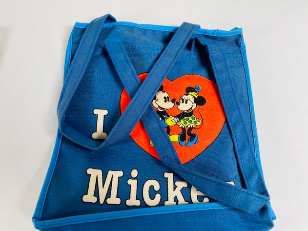 Image for (16) Vintage Mickey Crafting Items