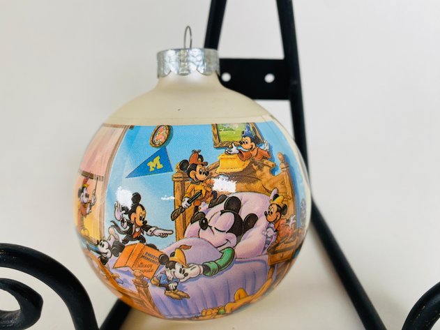 Image for (5)  Mickey and Friends Carousel Bird Feed and  Decor