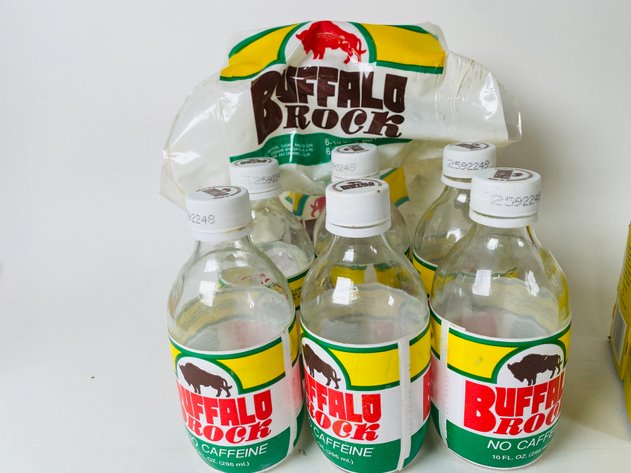 Image for (9) Piece Assortment of Buffalo Themed Barware