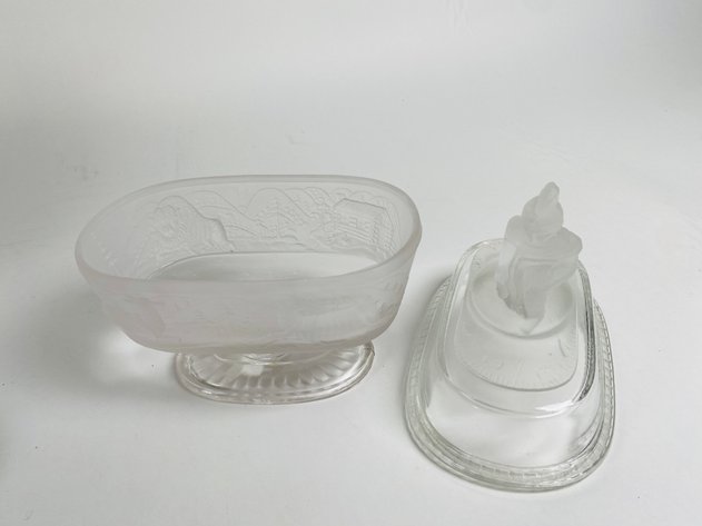 Image for (4) Piece Collection of Buffalo Themed Items