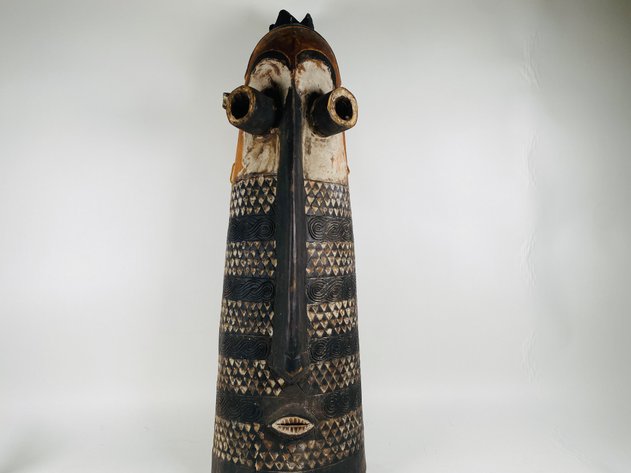 Image for (1) Pende Pumba Chief's Mask