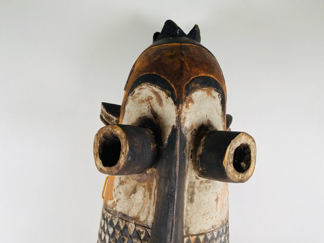 Image for (1) Pende Pumba Chief's Mask