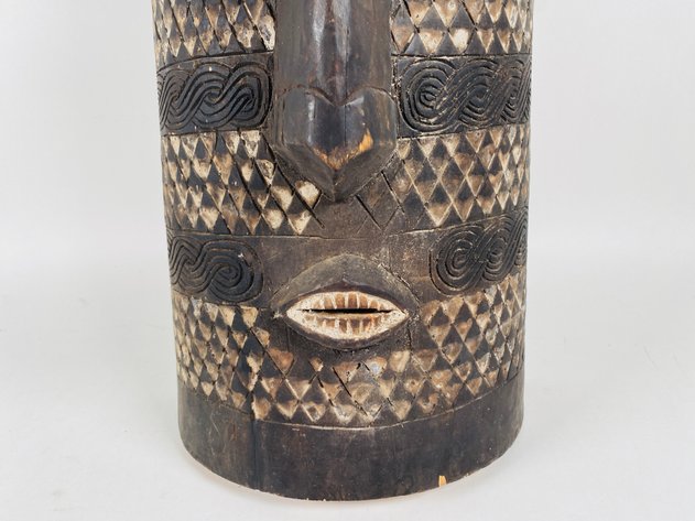 Image for (1) Pende Pumba Chief's Mask