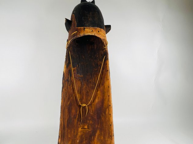 Image for (1) Pende Pumba Chief's Mask
