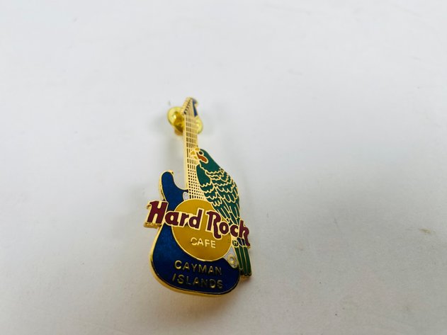 Image for (7) Hard Rock Café Collector Pins, some Limited Edition