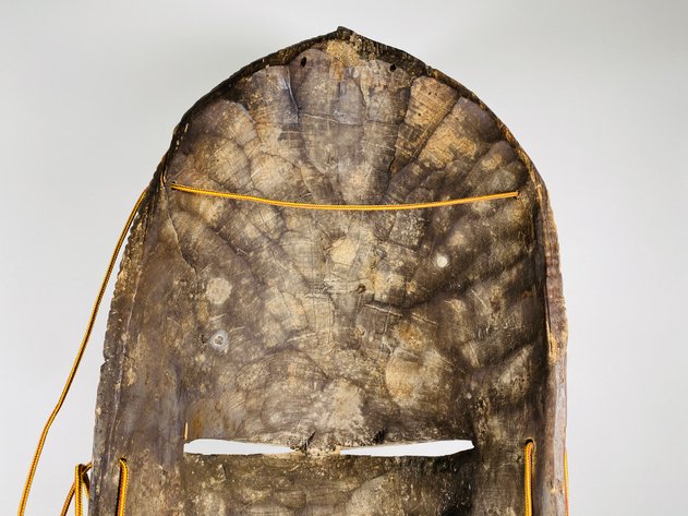 Image for (1) Songye Kifwebe African Tribal Mask