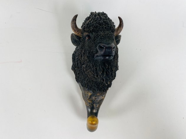 Image for (13) Piece Assortment of Buffalo Themed Office Items