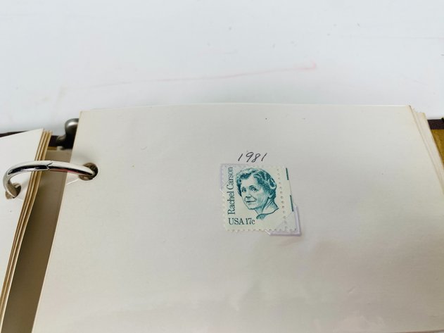 Image for (1) Stamp Collection Book, 1949-1986