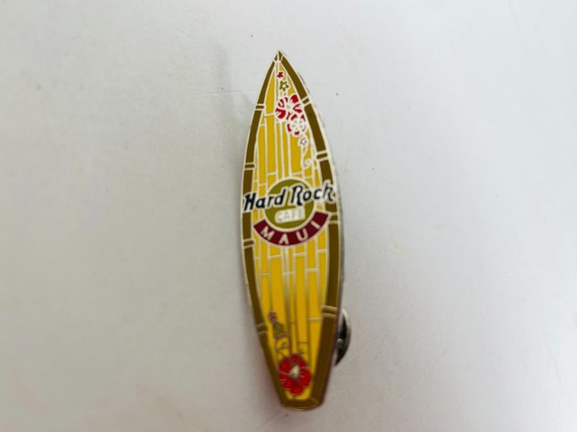 Image for (8) Hard Rock Café Collector Pins