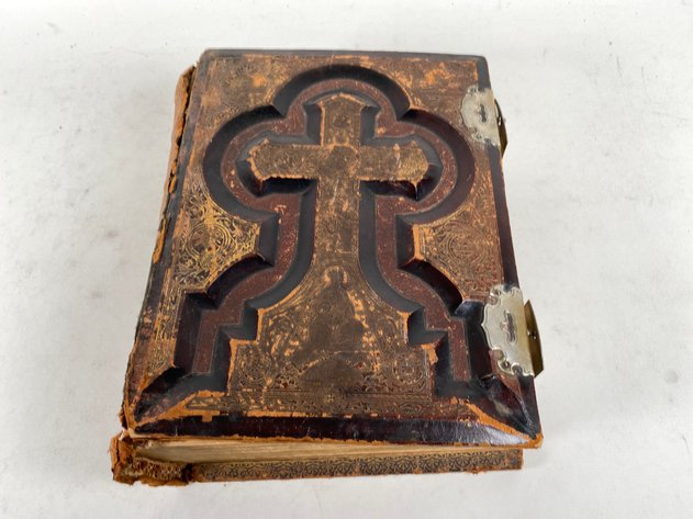Image for Antique Victorian Era Catholic 