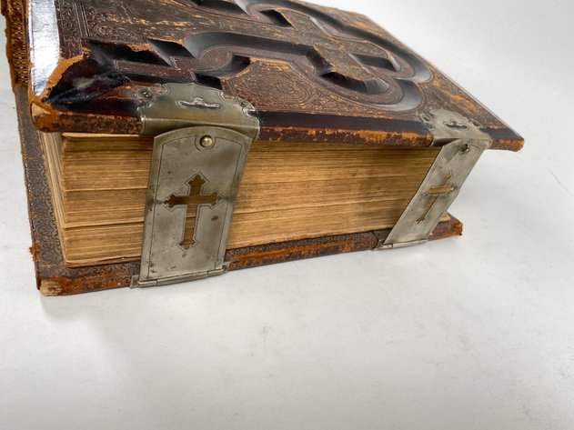 Image for Antique Victorian Era Catholic 