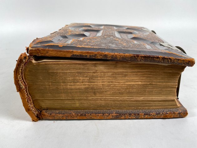 Image for Antique Victorian Era Catholic 