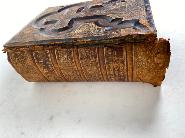 Image for Antique Victorian Era Catholic 