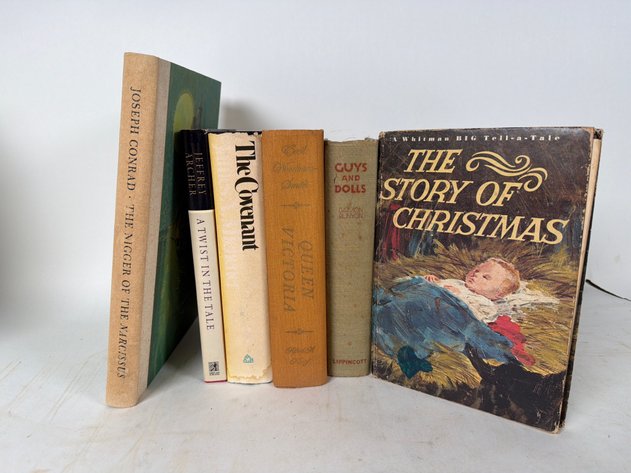 Image for (5) Classic Novels and Stories