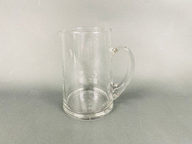Image for Assorted Drinkware, including (6) Libbey Cactus Stem Margarita Glasses, (4) Clear Glass Margarita Glasses and (1) Glass Pitcher