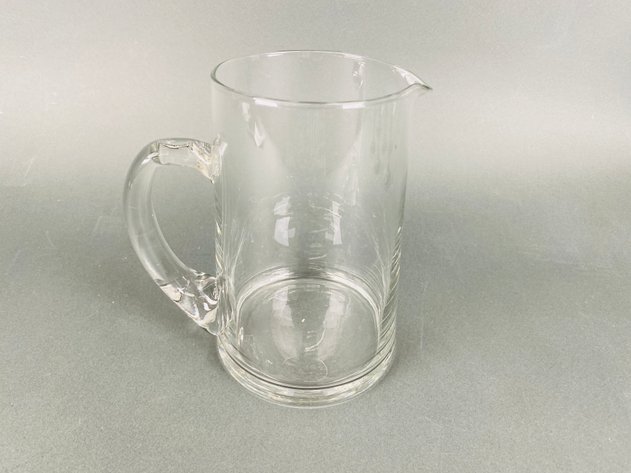 Image for Assorted Drinkware, including (6) Libbey Cactus Stem Margarita Glasses, (4) Clear Glass Margarita Glasses and (1) Glass Pitcher