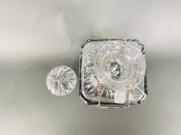 Image for Waterford Marquis Brookside Square Decanter & Stopper