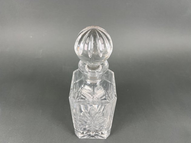 Image for (2) Whiskey Decanters & Stoppers by Godinger