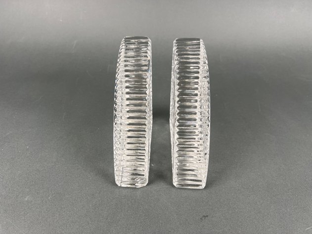 Image for Pair of Crystal Bookends