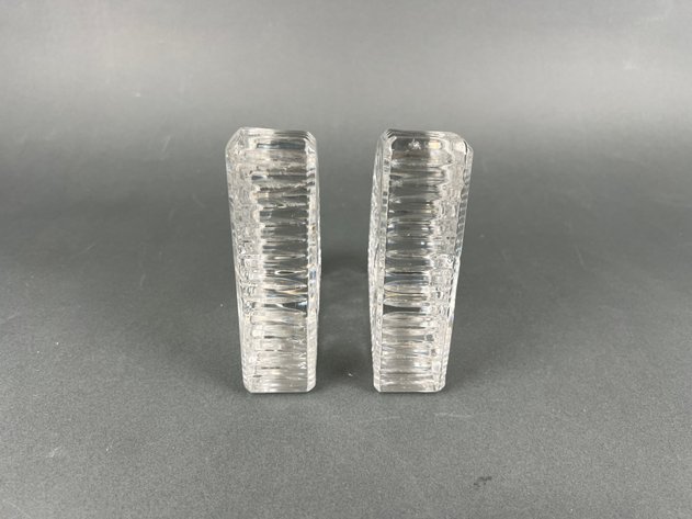 Image for Pair of Crystal Bookends